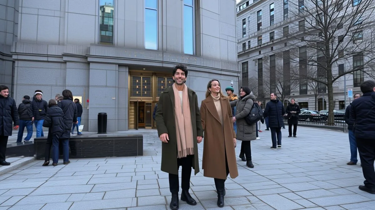Blake Lively Justin Baldoni