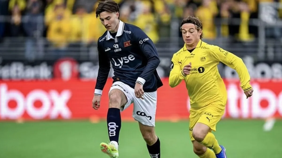 Bodo Glimt Viking