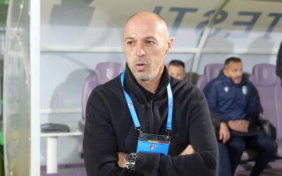 Bogdan Andone acuză arbitrajul după eliminarea FC Argeș din Cupă