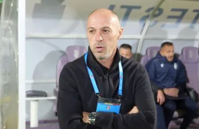 Bogdan Andone acuză arbitrajul după eliminarea FC Argeș din Cupă