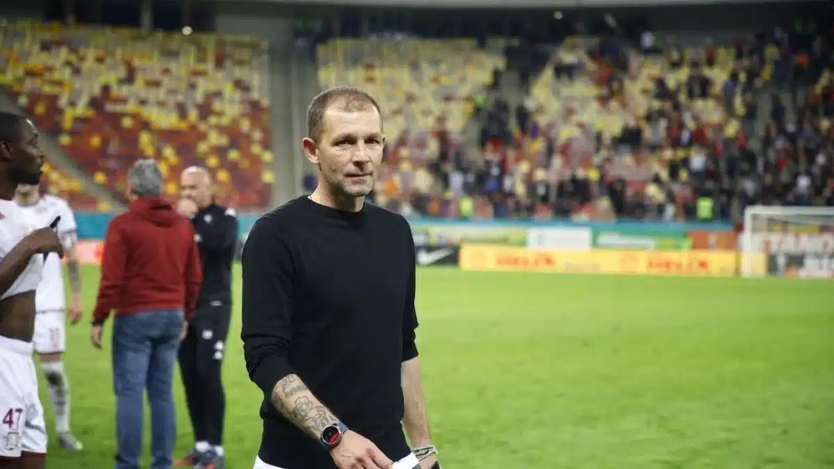 Bogdan Lobonț Dinamo