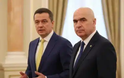 Bolojan acuză: Grindeanu (PSD) a mințit despre AUR