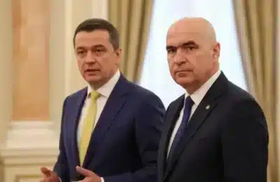 Bolojan acuză: Grindeanu (PSD) a mințit despre AUR