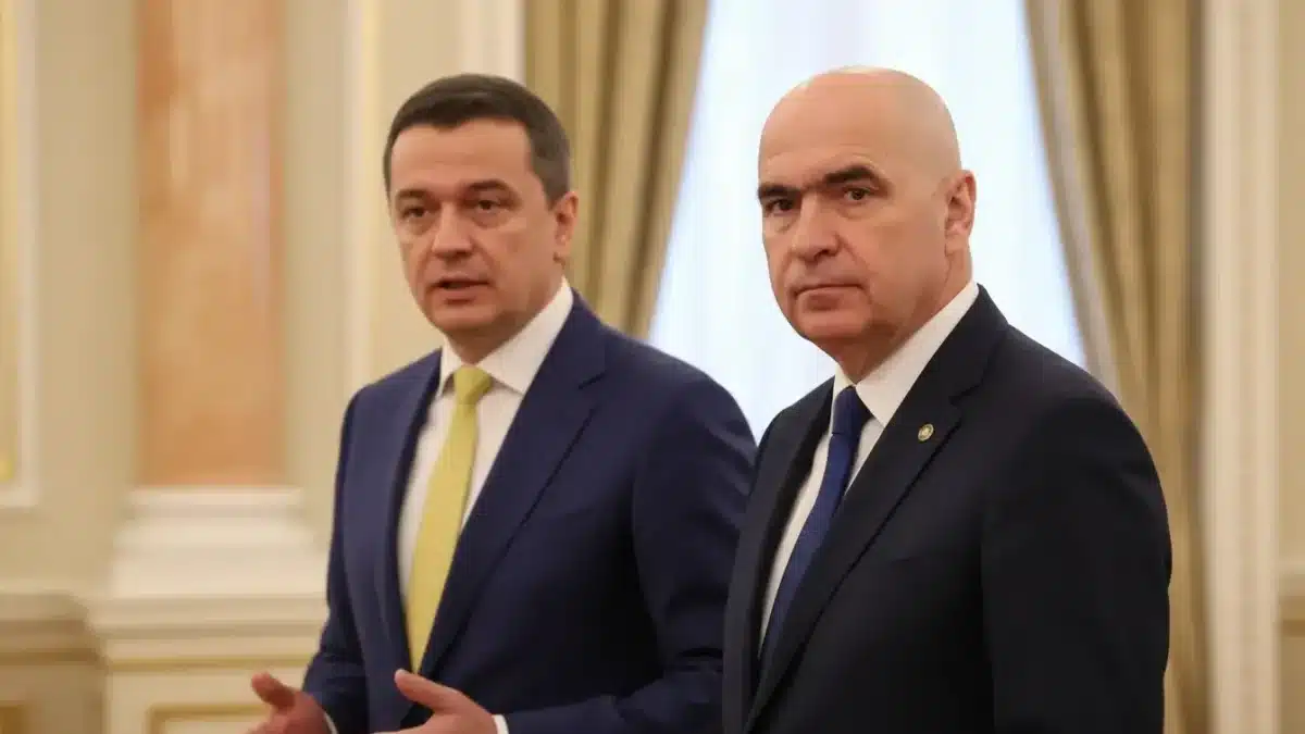 Bolojan Grindeanu AUR