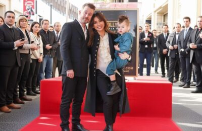 Brenda Song și Macaulay Culkin au o regulă strictă pentru copii