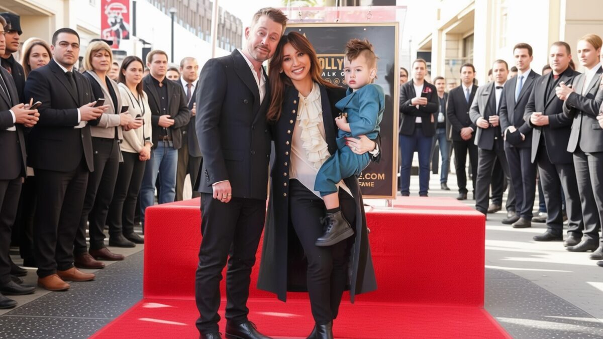 Brenda Song Macaulay Culkin