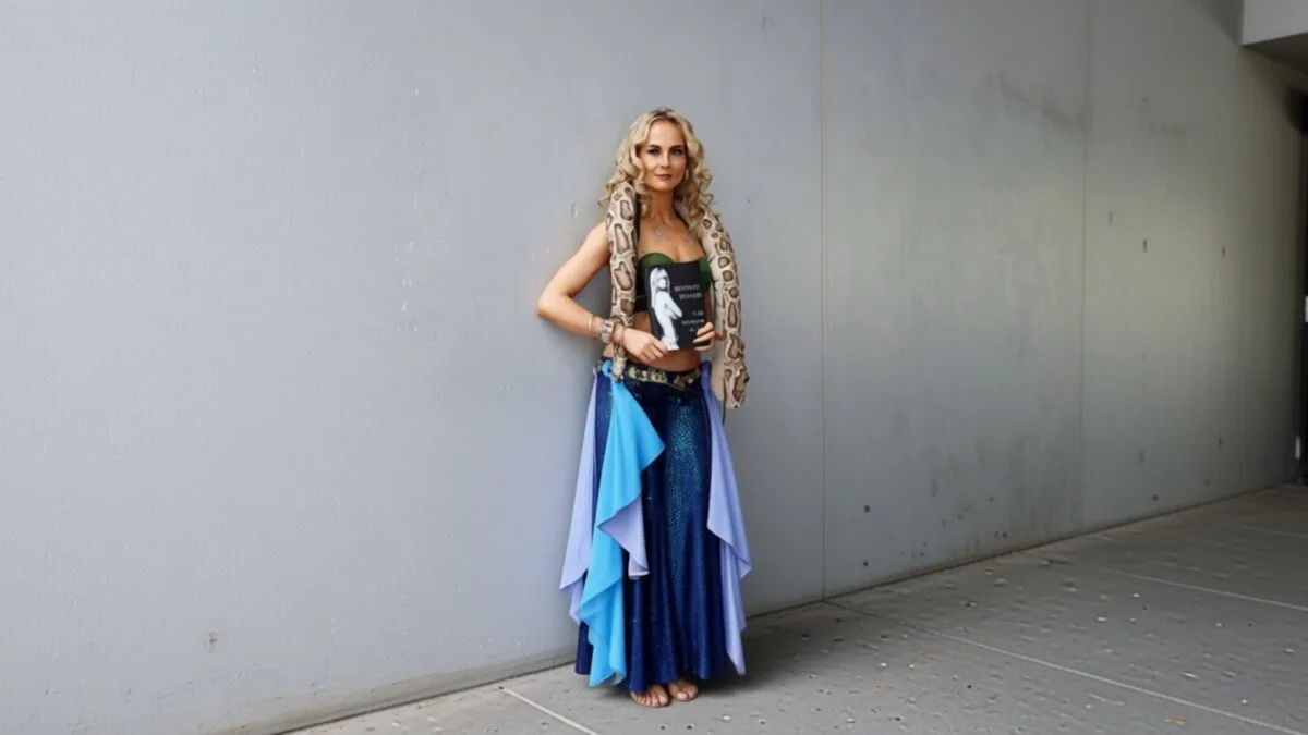Britney Spears dans