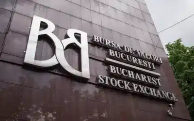 Bursa de la București, afectată de politica internă: Scăderi de până la 6%