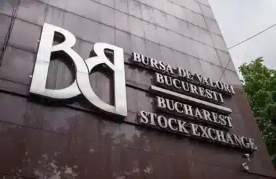 Bursa de la București, afectată de politica internă: Scăderi de până la 6%