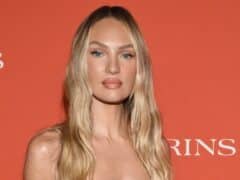 Candice Swanepoel, pictorial incendiar pentru Victoria’s Secret