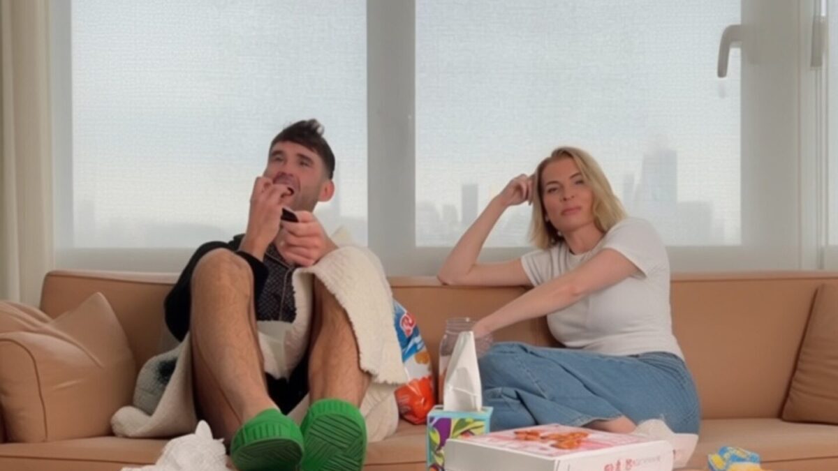 Carl Radke Lindsay Hubbard