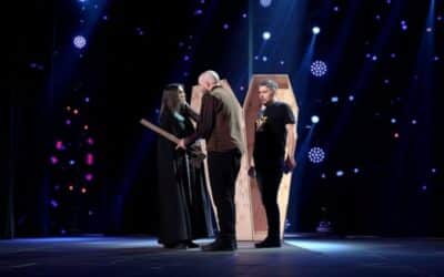 Cătălin Neamțu (PRO TV) prezintă „Vedeta familiei” la TVR