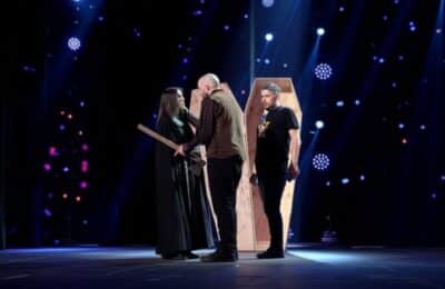 Cătălin Neamțu (PRO TV) prezintă „Vedeta familiei” la TVR