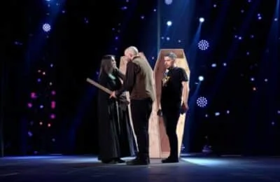 Cătălin Neamțu (PRO TV) prezintă „Vedeta familiei” la TVR