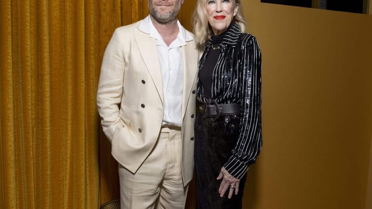 Catherine O'Hara The Studio