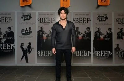 Charles Melton, pictorial incendiar pentru Mens Health
