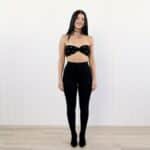 Charli D’Amelio, apariție retro la Revolve Festival din California