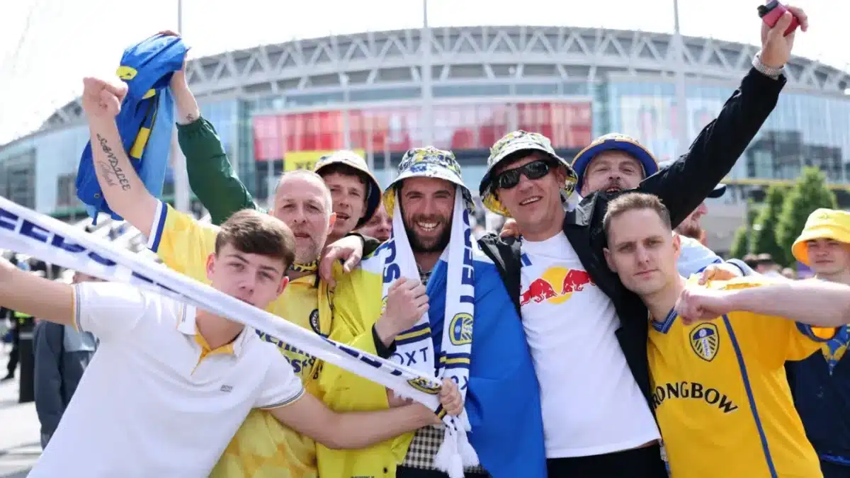 Chelsea Leeds FA Cup