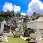 Cimitirul Morne-à-l'Eau din Caraibe, replică a Săpânței, atrage turiști