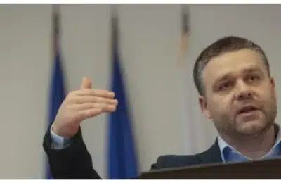 Ciucu (PNL): PSD a subminat Guvernul Bolojan strategic