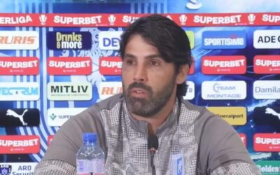 Coelho, precaut: Dinamo va pregăti lucruri diferite în Cupă