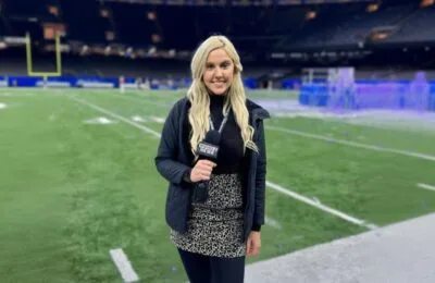 Jurnalistă NFL concediată după acuzații de relații cu antrenori