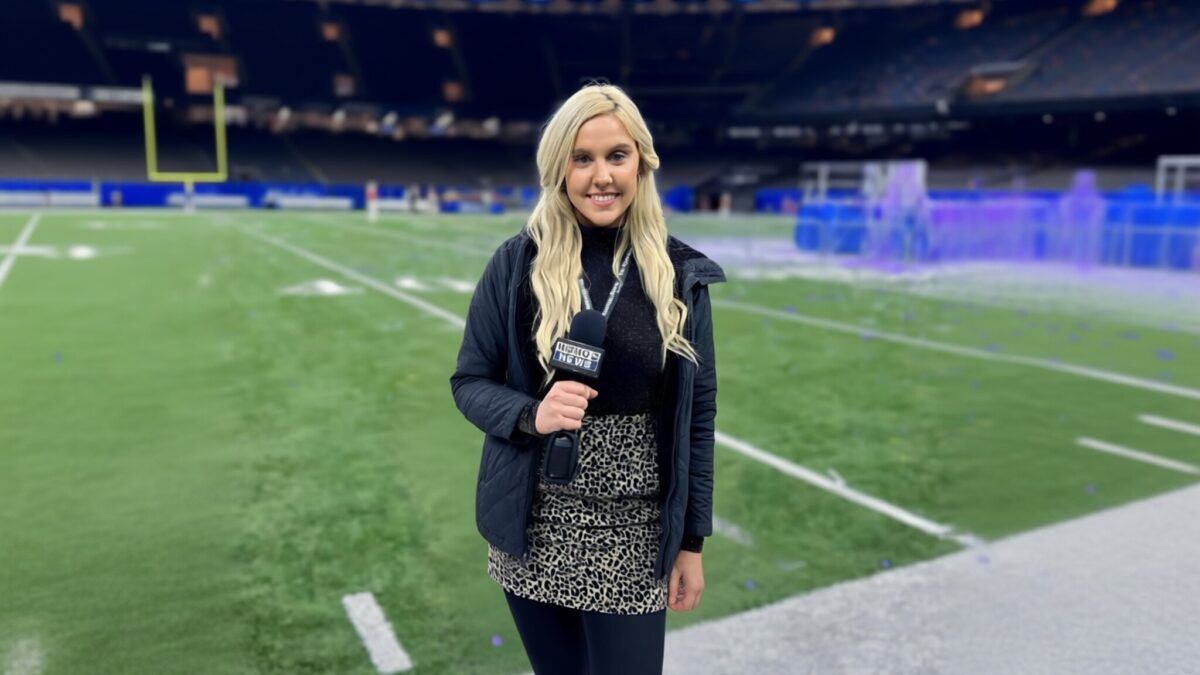 Crissy Froyd concediată