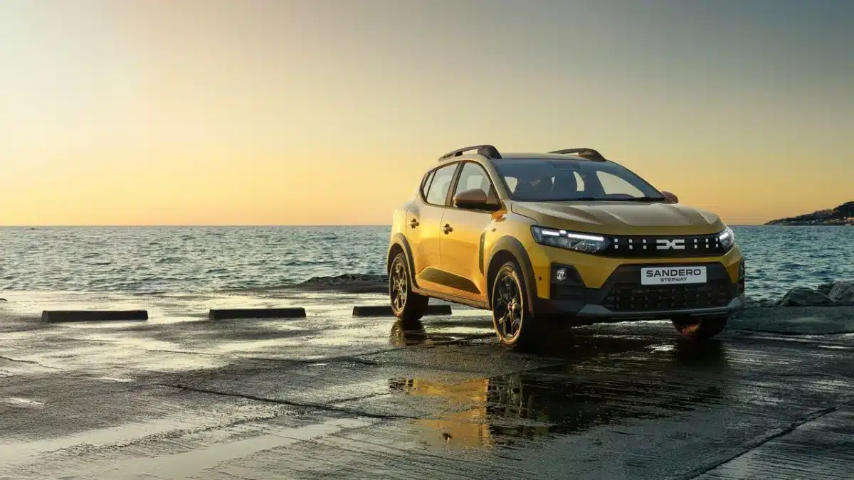 Dacia Sandero Stepway SUV