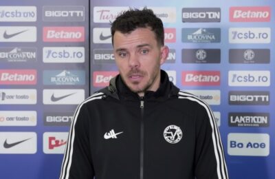 Nistor, convocat la ședință după declarațiile despre Rapid, potrivit Dolce