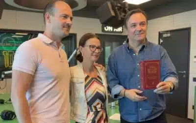 Daniel Buzdugan, emoționat de gestul unui cuplu din Piatra Neamț