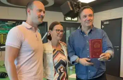 Daniel Buzdugan, emoționat de gestul unui cuplu din Piatra Neamț