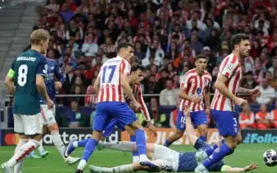 Hancko, criticat dur după Atletico – Arsenal. Nota 4 pentru fundaș