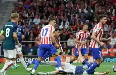 Hancko, criticat dur după Atletico – Arsenal. Nota 4 pentru fundaș