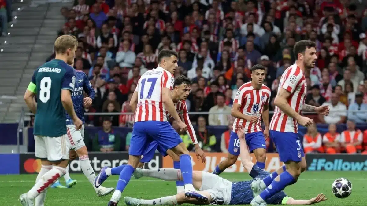 David Hancko Atletico