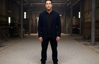 David Schwimmer critică revenirea lui Kanye West pe scenă