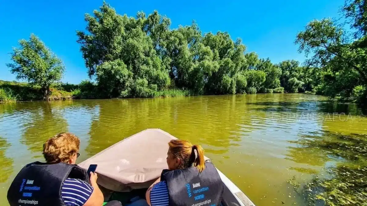 Delta Dunării 1 Mai