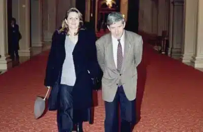 Diana Lupescu, despre viața după 44 de ani alături de Mircea Diaconu