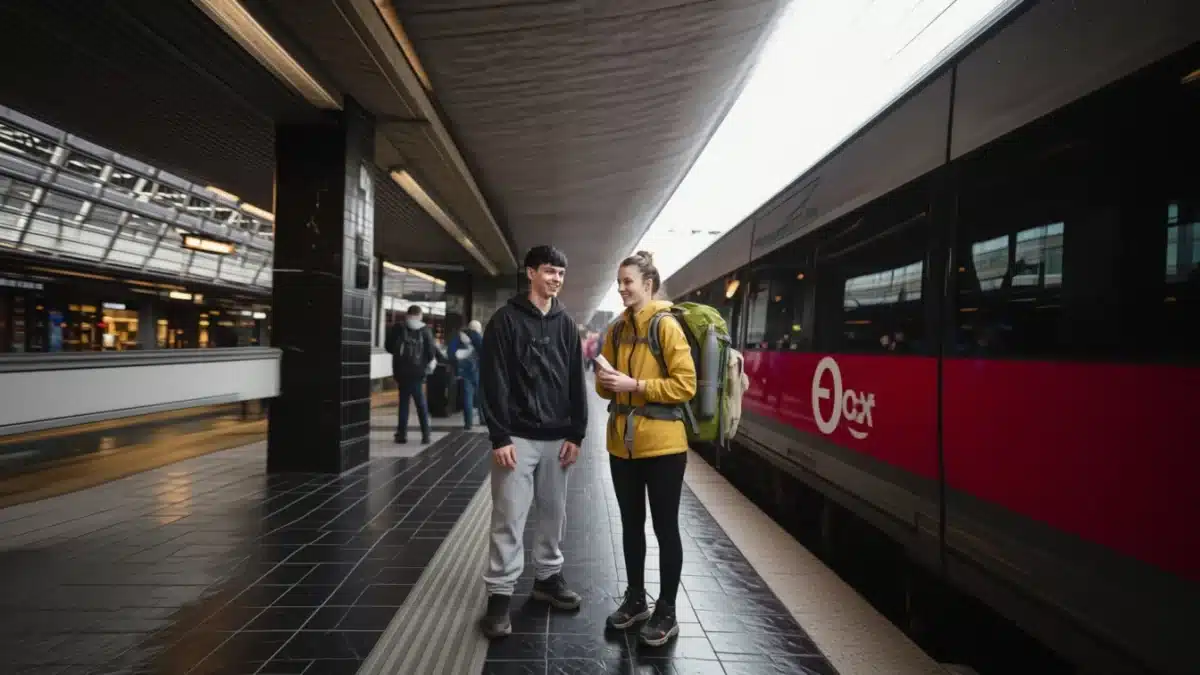 DiscoverEU călătorii gratuite