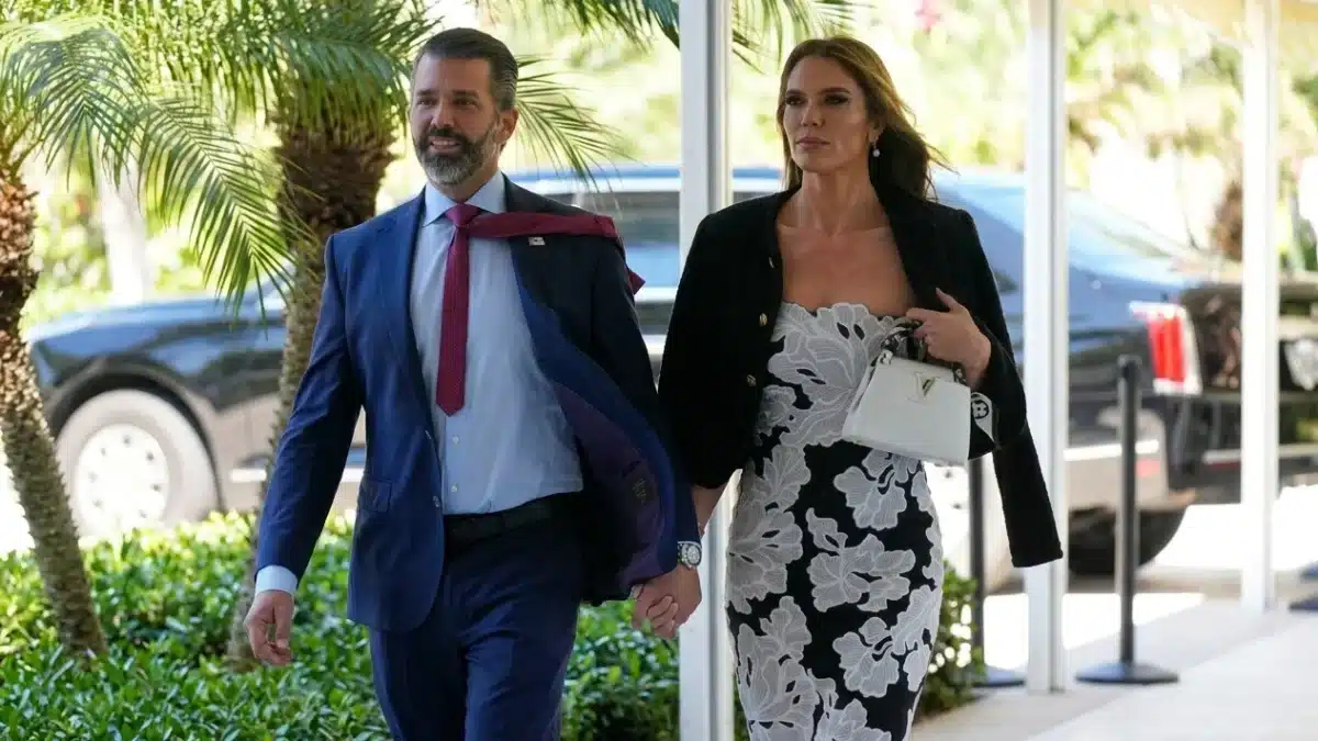 Donald Trump Jr. nuntă