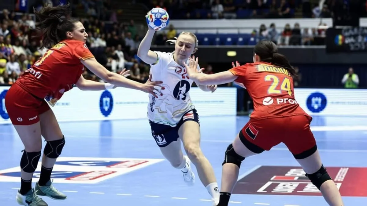 EURO 2026 handbal