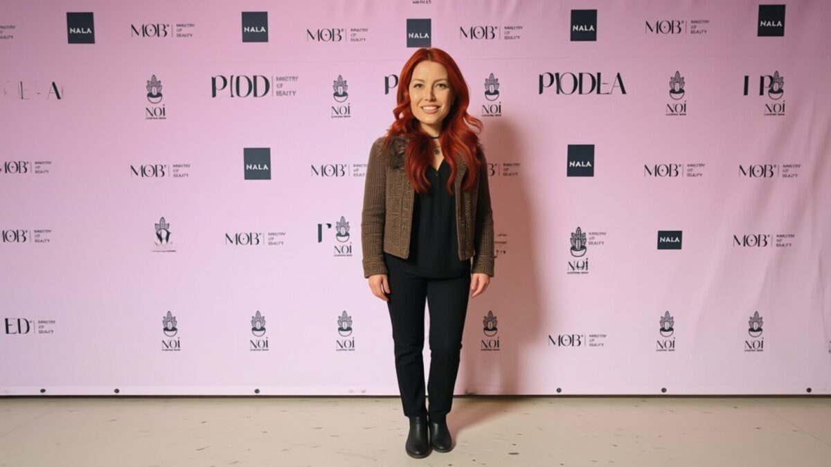 Elena Gheorghe slăbit