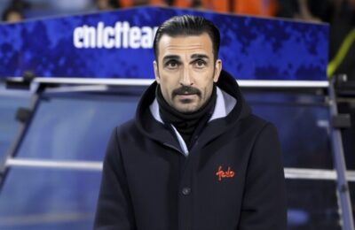 Elias Charalambous, dorit de o echipă din top 4 al Greciei