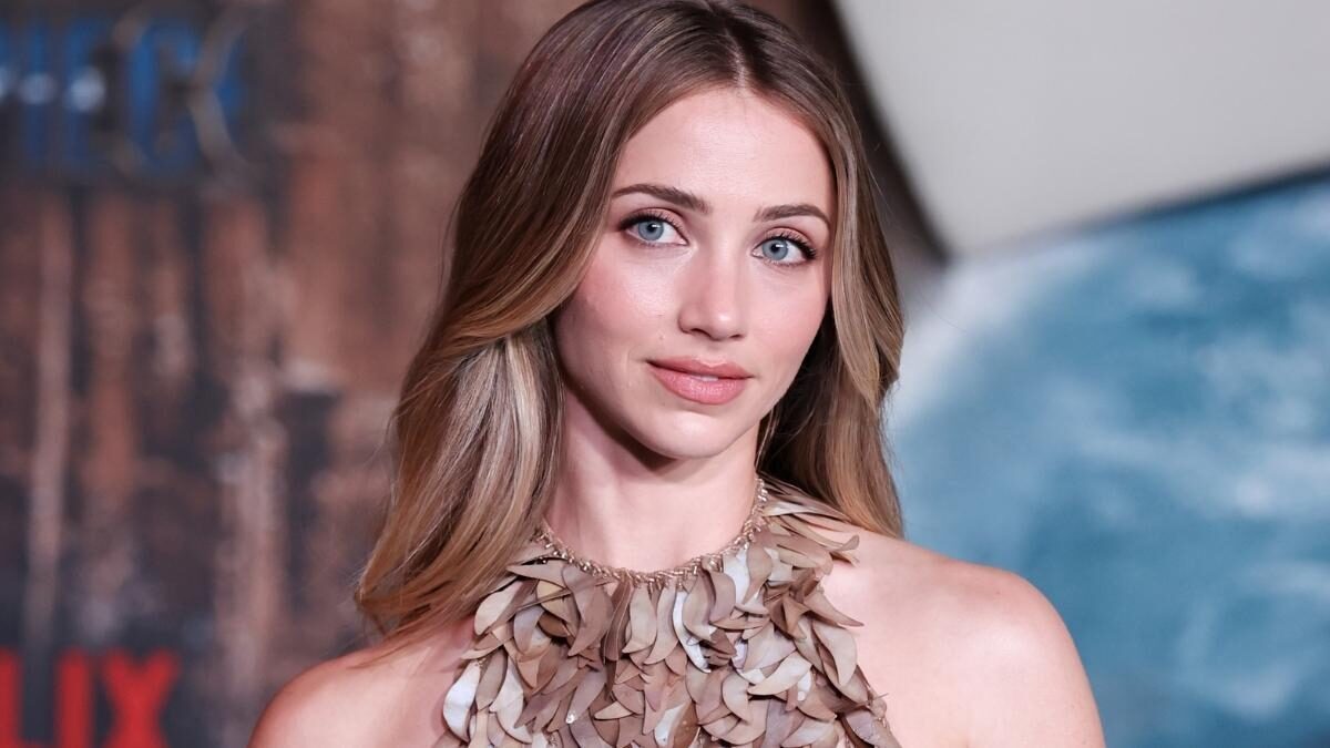 Emily Rudd Cosmopolitan