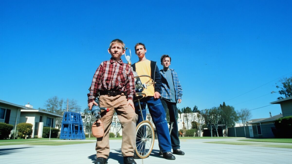 Erik Per Sullivan Dewey