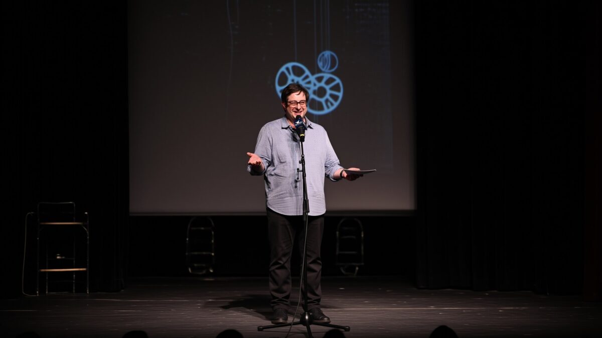 Eugene Mirman accident