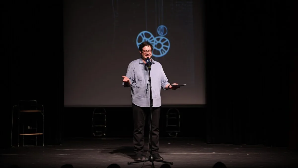 Eugene Mirman accident