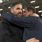 Fabregas laudă Inter și pe Chivu după eliminarea din Cupa Italiei