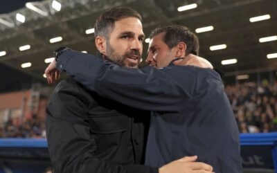 Fabregas laudă Inter și pe Chivu după eliminarea din Cupa Italiei