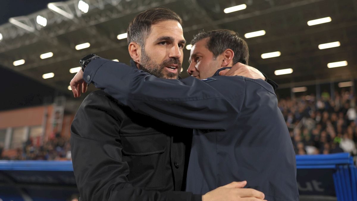 Fabregas Chivu Inter