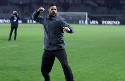 Fabregas, optimist după înfrângerea lui Como cu Inter Milano